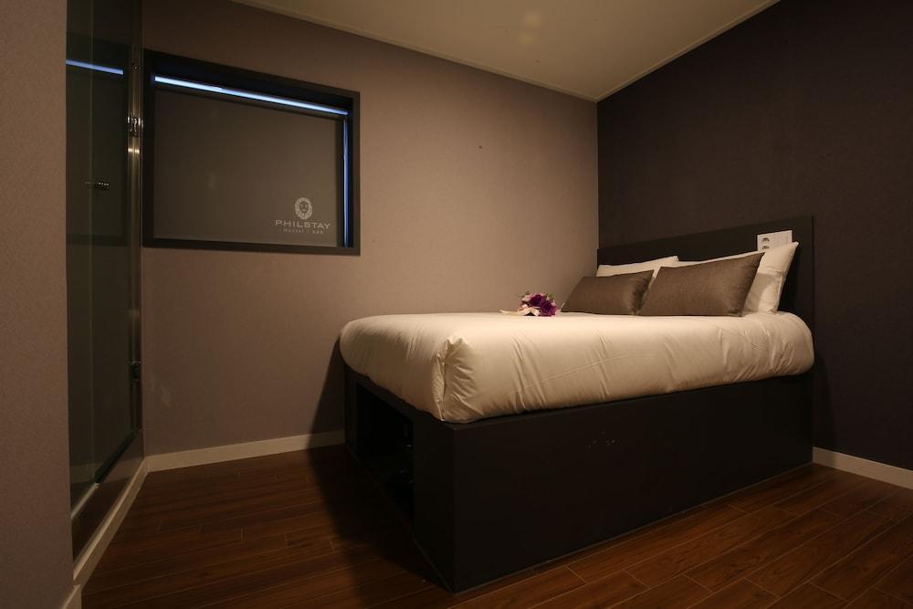 Philstay Myeongdong Seul Esterno foto