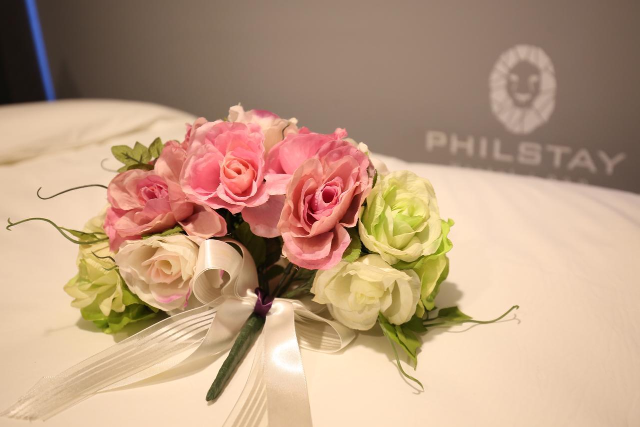 Philstay Myeongdong Seul Esterno foto