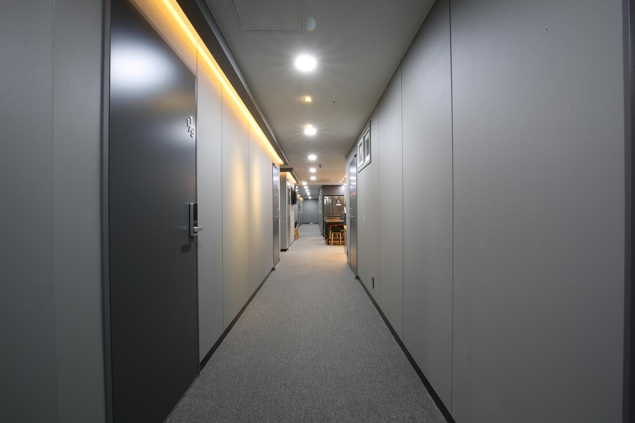 Philstay Myeongdong Seul Esterno foto