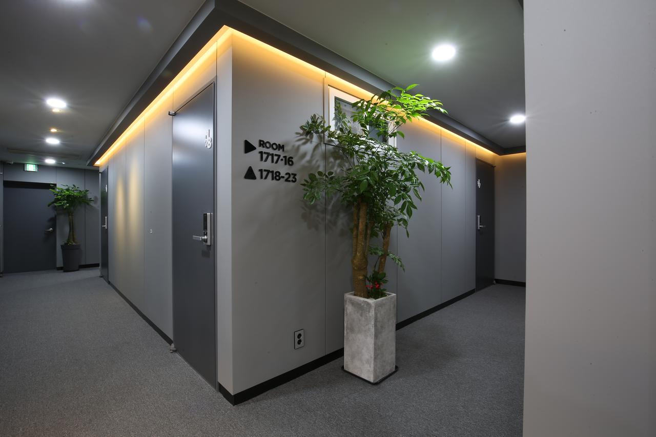 Philstay Myeongdong Seul Esterno foto