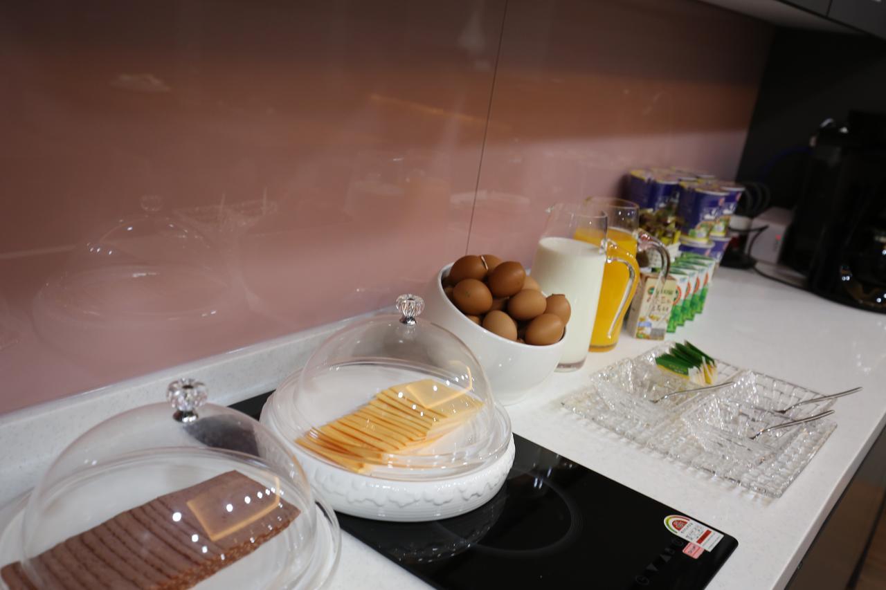 Philstay Myeongdong Seul Esterno foto