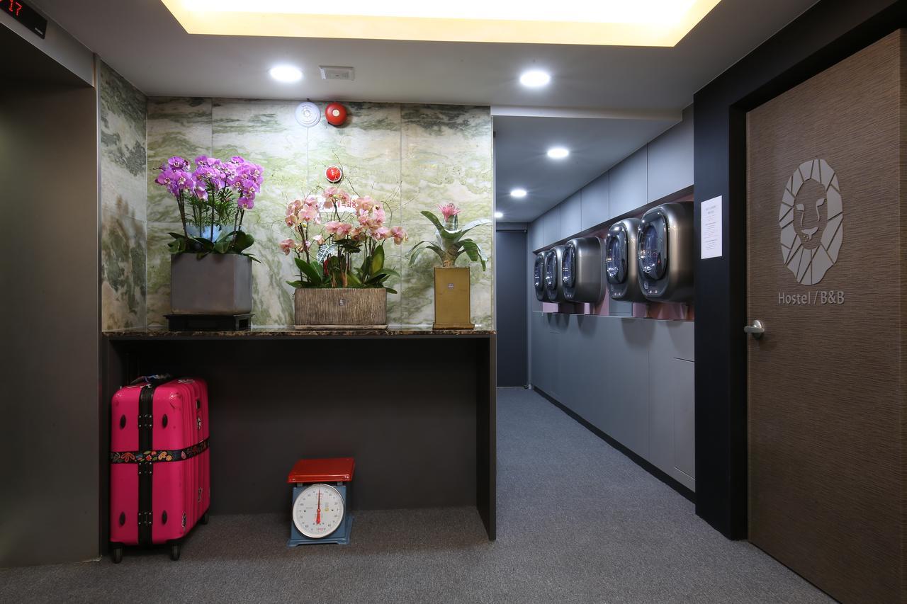 Philstay Myeongdong Seul Esterno foto