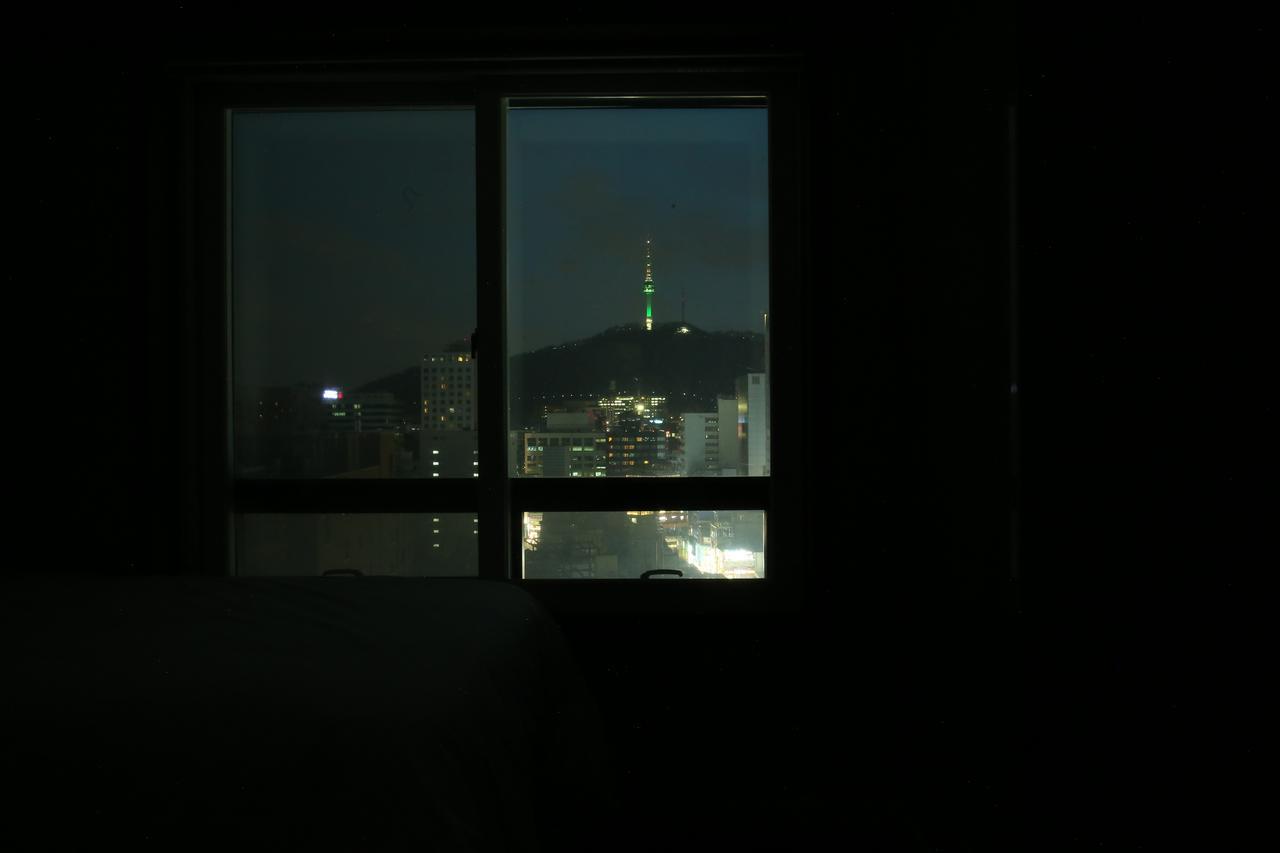 Philstay Myeongdong Seul Esterno foto