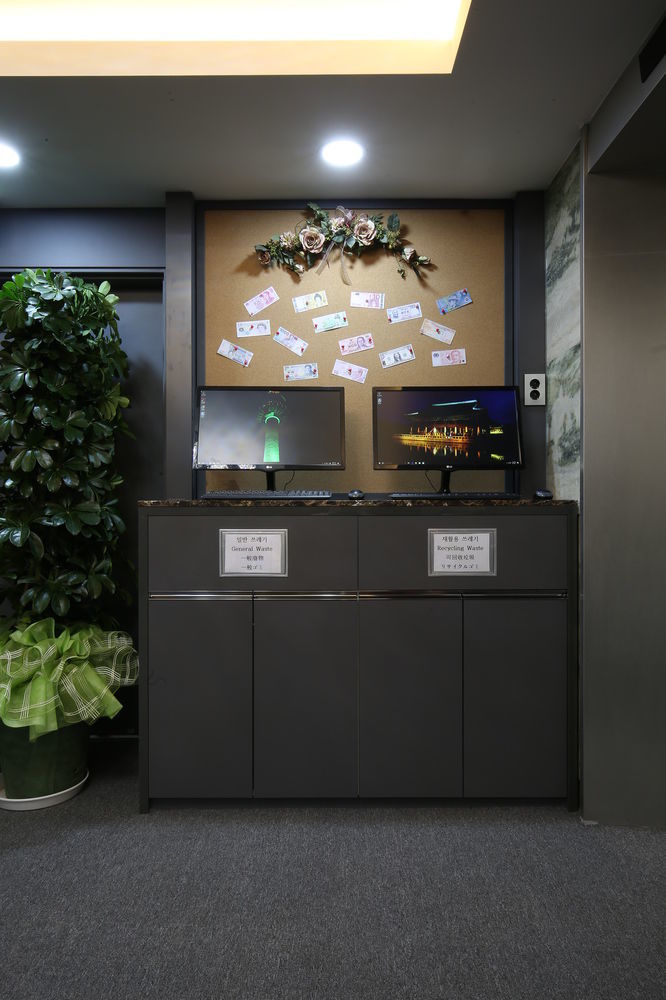 Philstay Myeongdong Seul Esterno foto