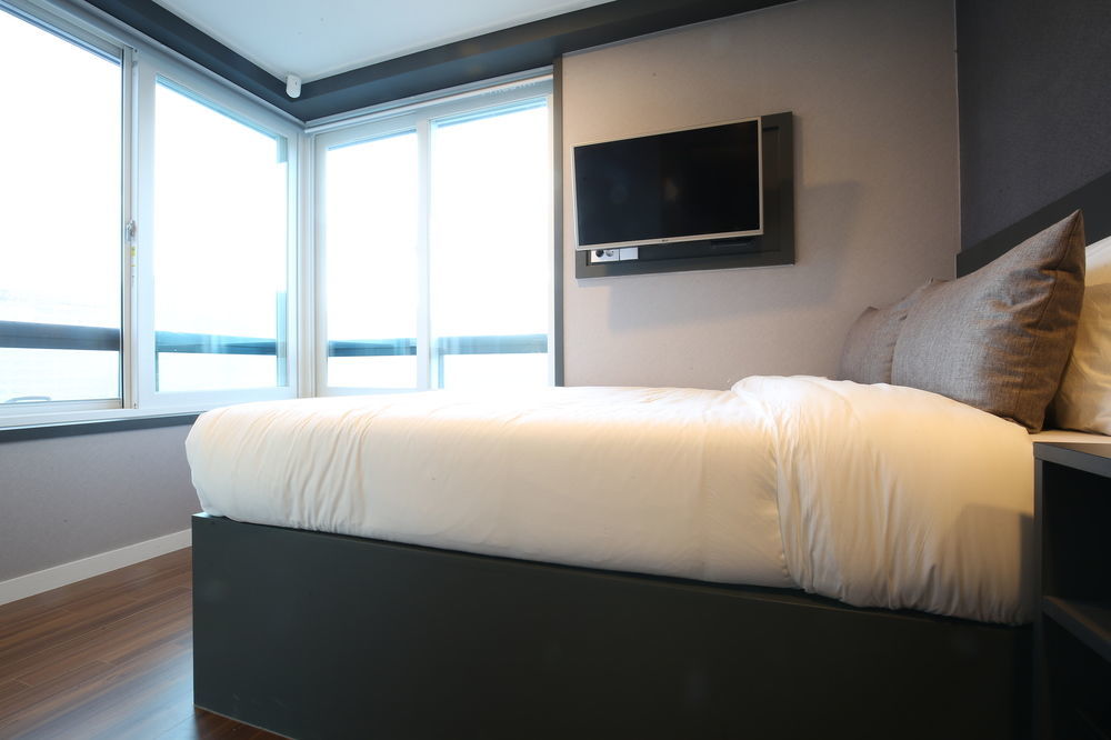 Philstay Myeongdong Seul Esterno foto