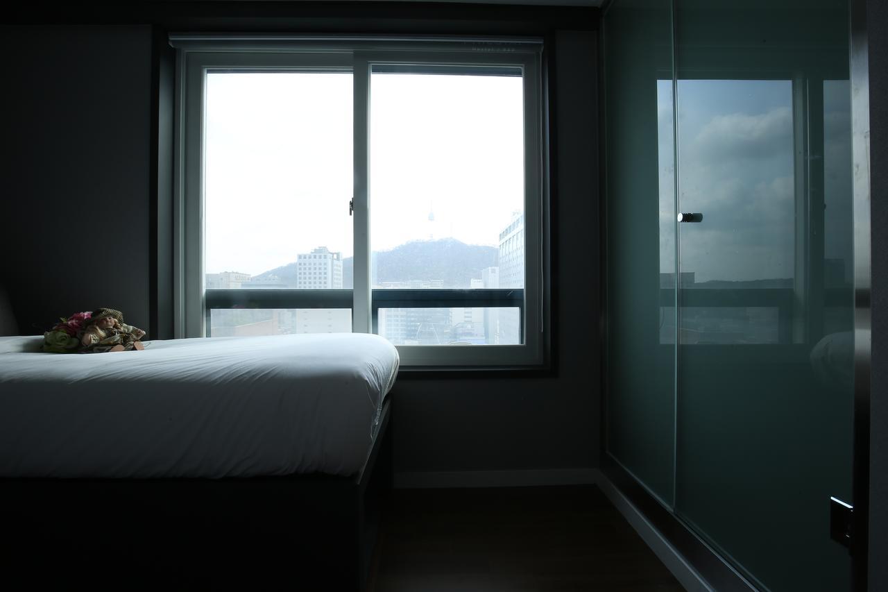 Philstay Myeongdong Seul Esterno foto