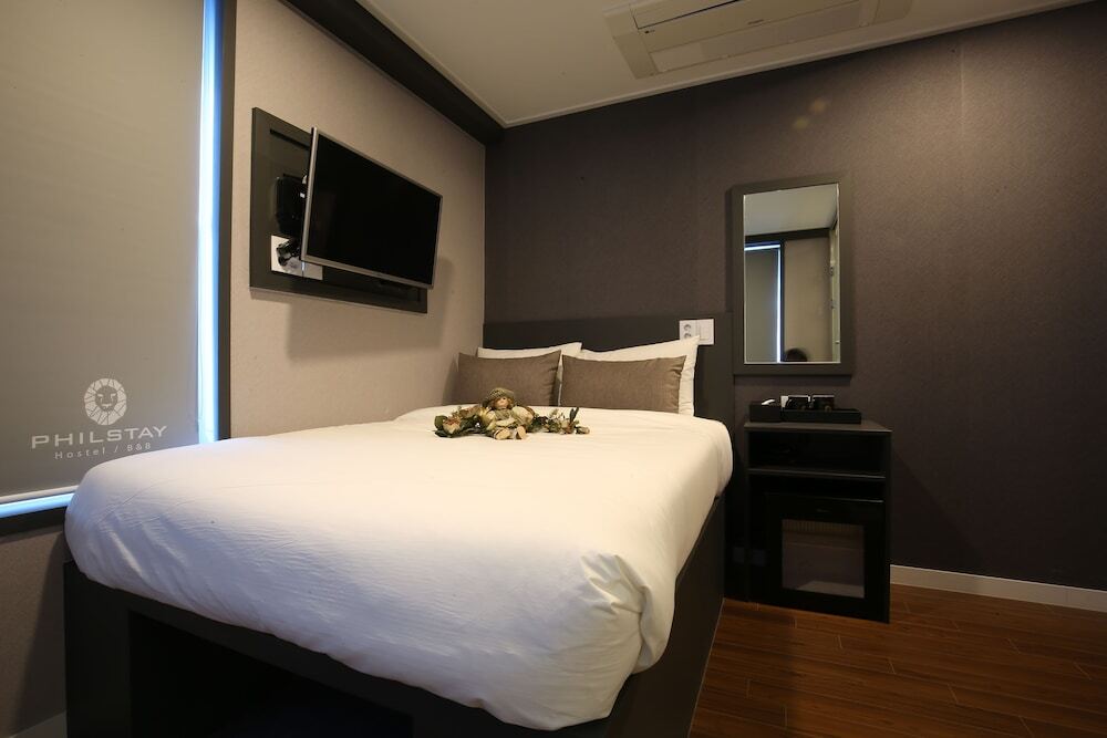 Philstay Myeongdong Seul Esterno foto